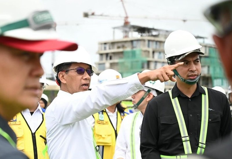 heru budi hartono di ikn nusantara