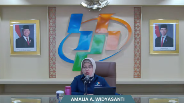 Amalia Adiningga