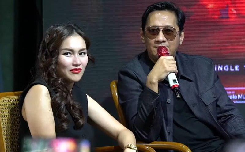 Ayu Ting Ting dan Andre Taulany (2)