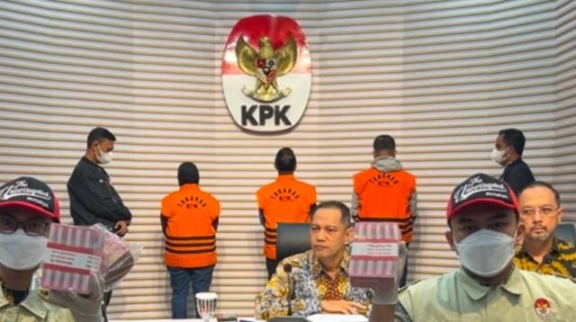 Barbuk Pj Wali Kota Pekanbaru