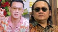 Denny Sumargo dan Farhat Abbas
