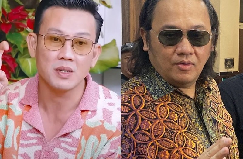 Denny Sumargo dan Farhat Abbas