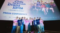 Film Cinta tak seindah Drama Korea