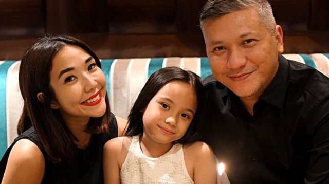 Gading Marten dan Gisella Anastasia