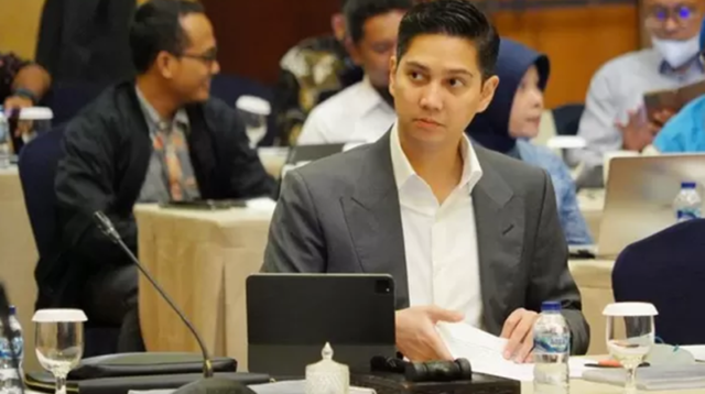 Gerardus Budisatrio Djiwandono
