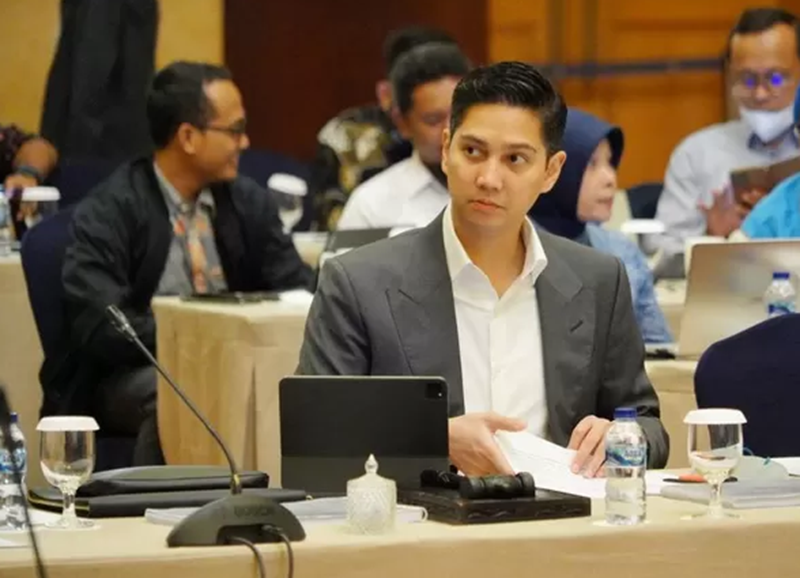 Gerardus Budisatrio Djiwandono