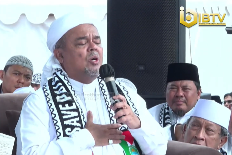 Habib Rizieq