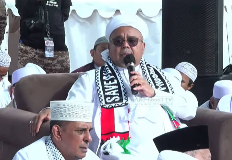Habib Rizieq Shihab