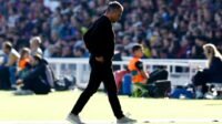 Hansi Flick, pelatih Barcelona