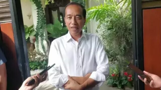 Jokowi