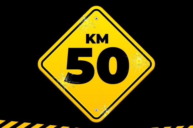 KM 50