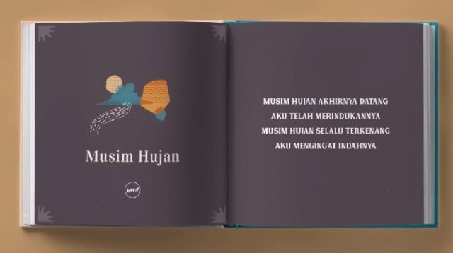 Lagu Musim Hujan - HiVi!