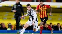 Lecce vs Juventus di lanjutan Serie A