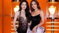 Luna Maya dan Davikah