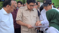 Maruarar Sirait