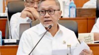 Menko Pangan Zulhas