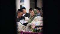 Menteri Komdigi Meutya Hafid