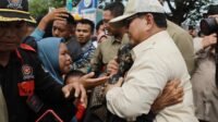 Prabowo di Karawang (1)