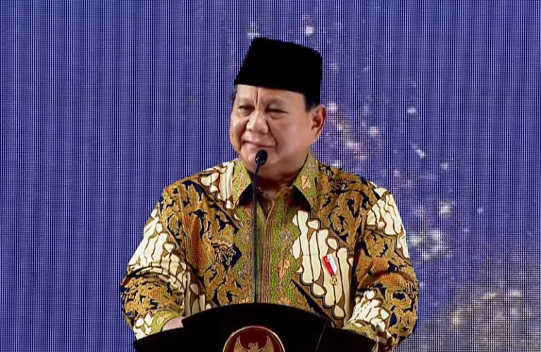 Presiden Prabowo Subianto (2)