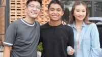 Ruben Onyo dan Sarwendah