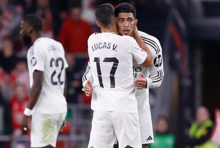 Skuad Real Madrid