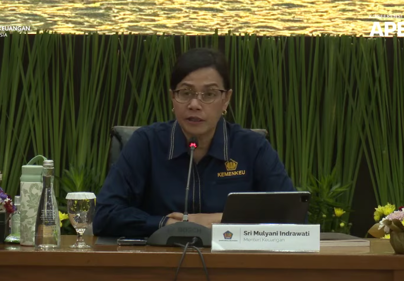 Sri Mulyani Indrawati