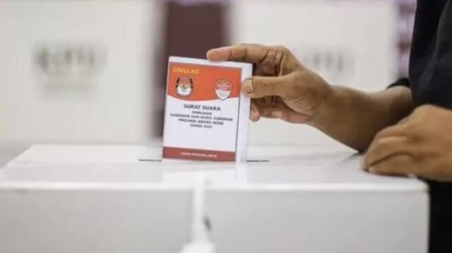 Surat Suara Pilkada