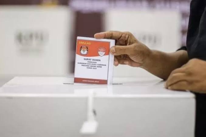Surat Suara Pilkada