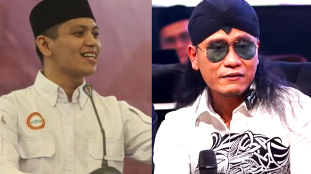 Zainuddin Arsyad vs Gus Miftah