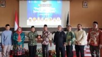 Bedah Buku di UIN Salatiga