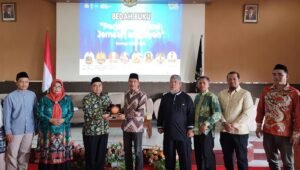 Bedah Buku di UIN Salatiga