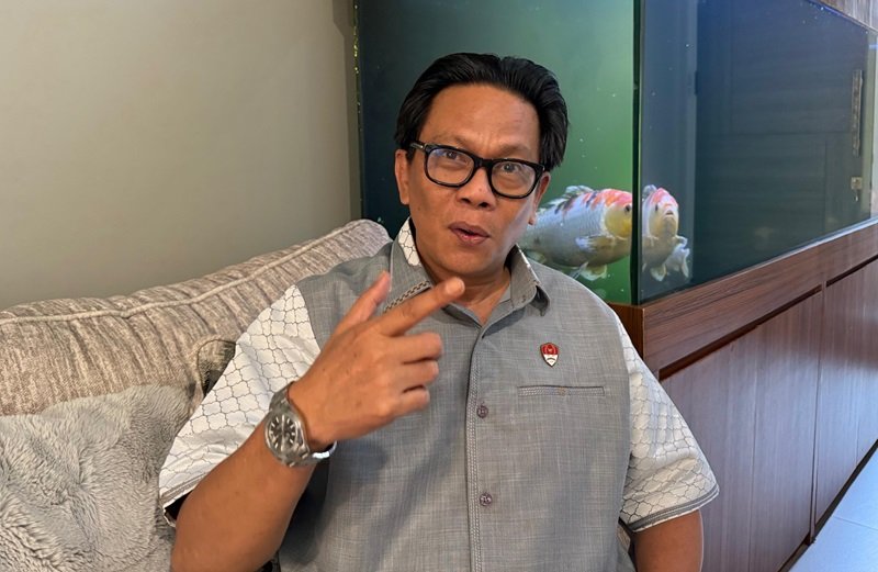 Syam Basrijal