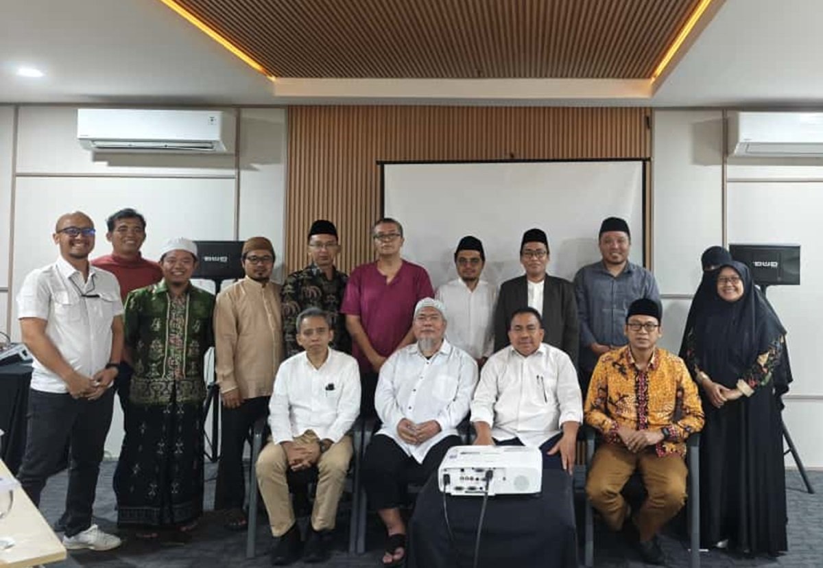 Peserta FGD Strategi Kontra Narasi
