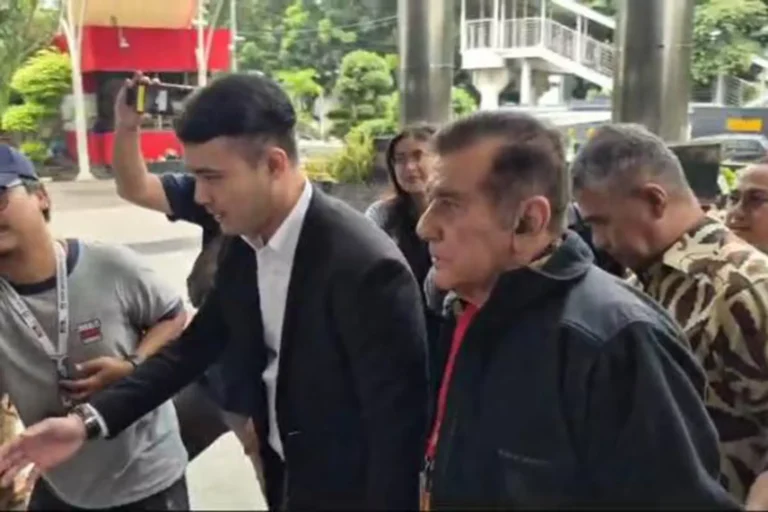 Diperiksa KPK Terkait Kasus Rita Widyasari, Ketum PP Ogah Beberkan Materi Pemeriksaan