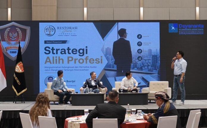 Restorasi Jiwa Indonesia dan Hypno Success Method - Geo Indonesia